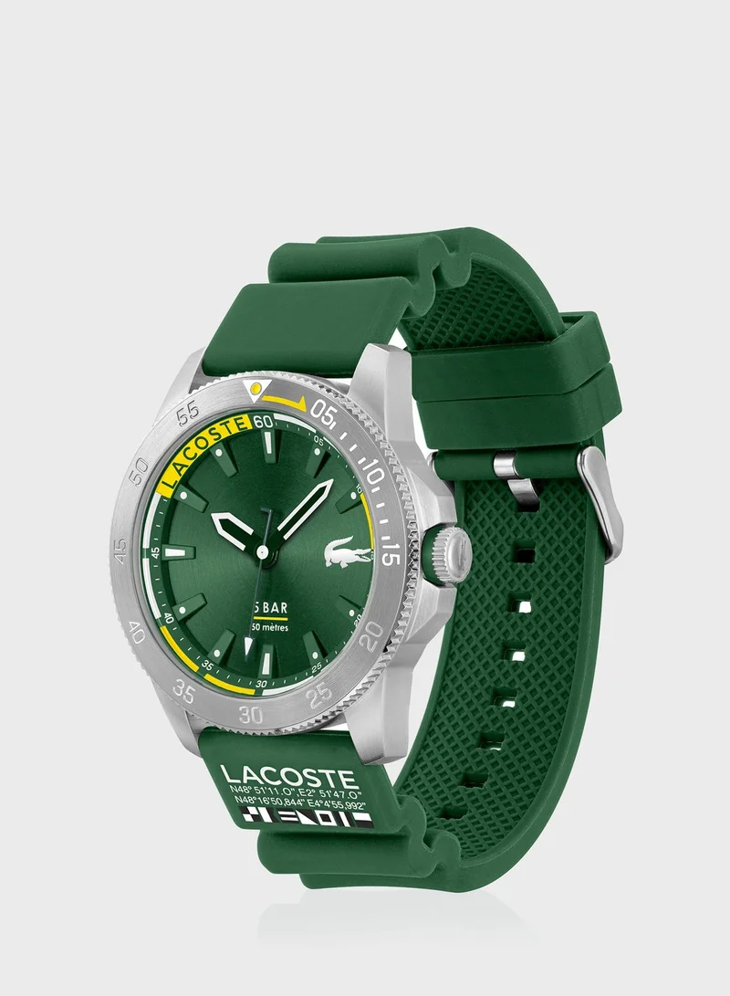 LACOSTE Regatta Analog Watch