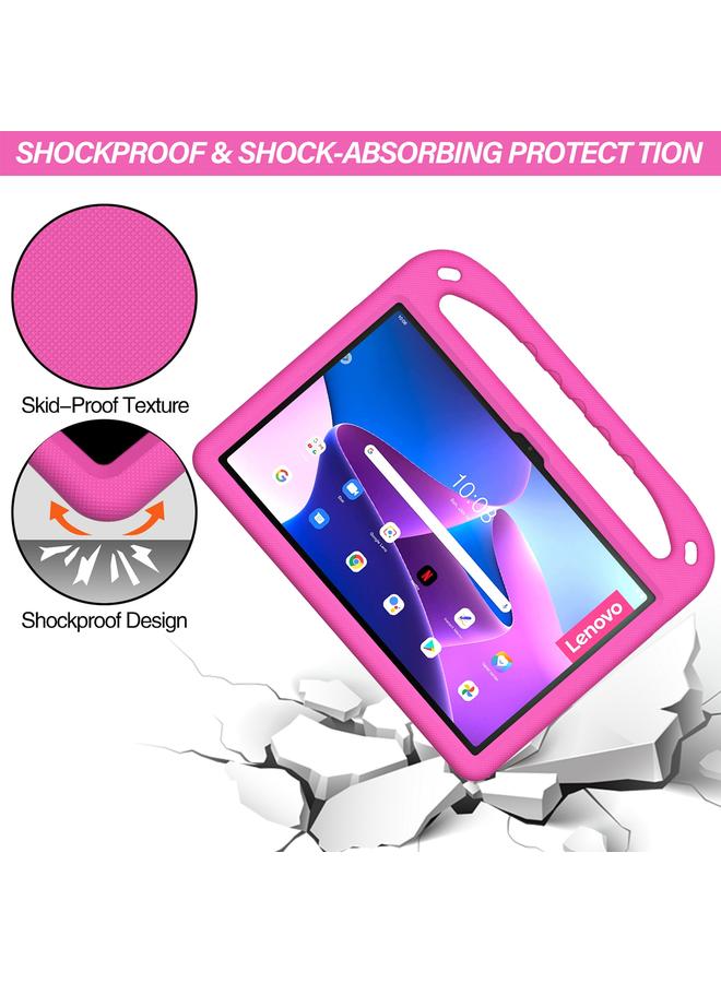 اس-توب جراب لجهاز Lenovo Pad Pro 2021 TB-J716F المحمول المقاوم للصدمات من مادة EVA - Image 4