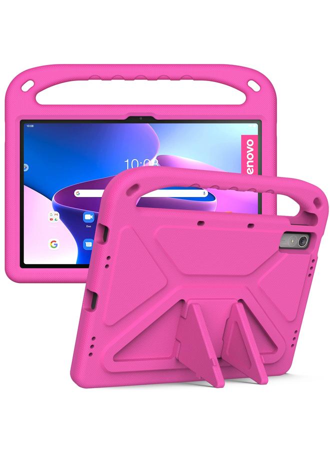 اس-توب جراب لجهاز Lenovo Pad Pro 2021 TB-J716F المحمول المقاوم للصدمات من مادة EVA - Image 2