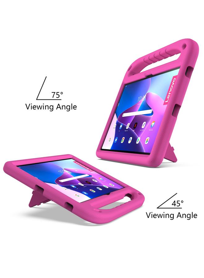 اس-توب جراب لجهاز Lenovo Pad Pro 2021 TB-J716F المحمول المقاوم للصدمات من مادة EVA - Image 3
