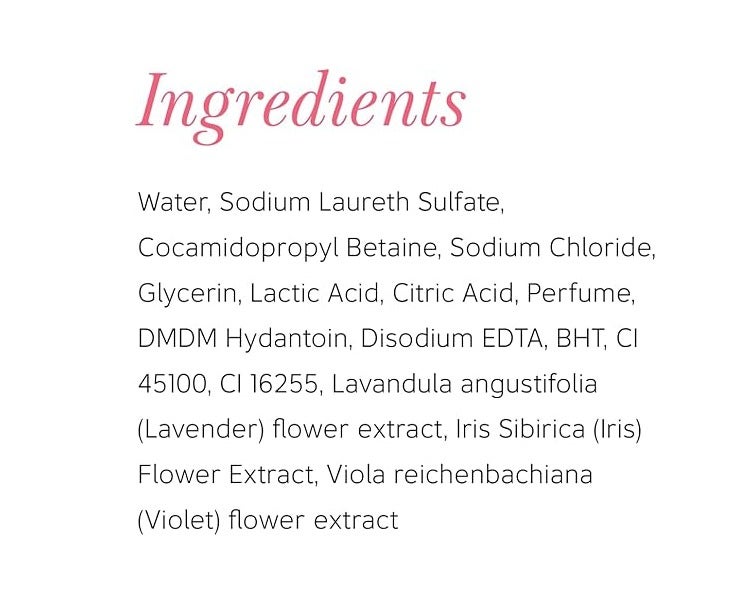Yardley Floral Essence 675ml Pack of 2 Fragrant Handwash| Infused with Natural Floral Actives| Iris & Violet| Germ Protection| For Soft & Fragrant Skin - Image 2