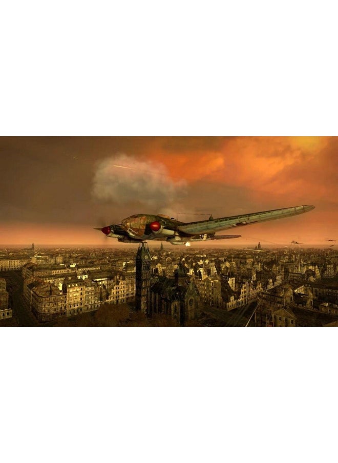 NIGHTHAWK interactive Air Conflicts: Secret Wars - PlayStation 4  - Image 2