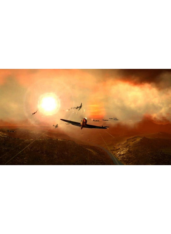 NIGHTHAWK interactive Air Conflicts: Secret Wars - PlayStation 4  - Image 3