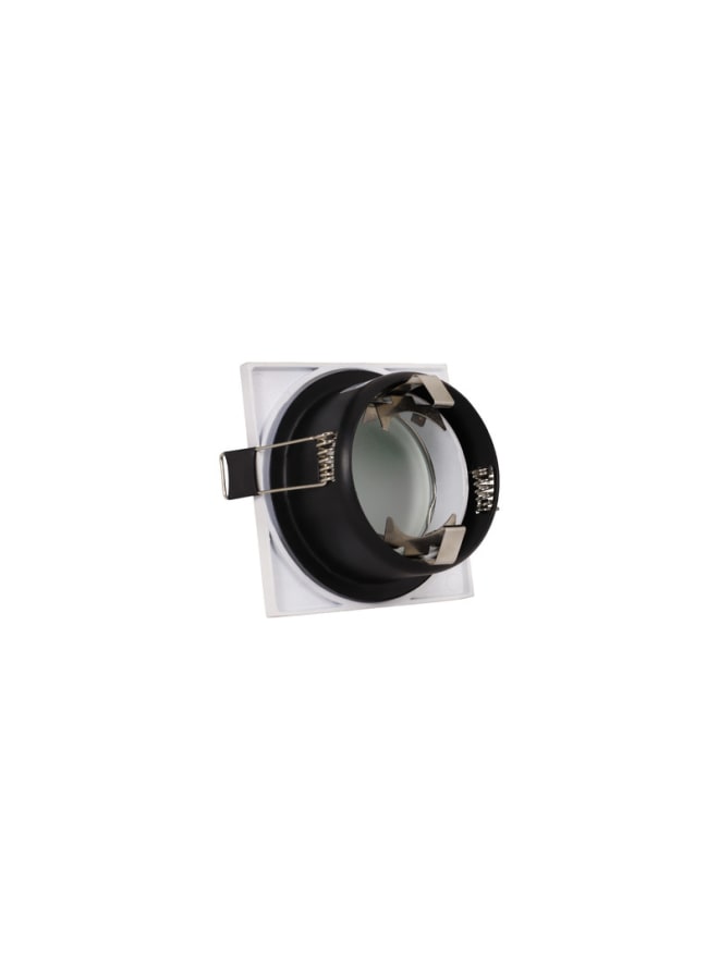 Jana Light Square white waterproof recessed frame spotlight - Image 3