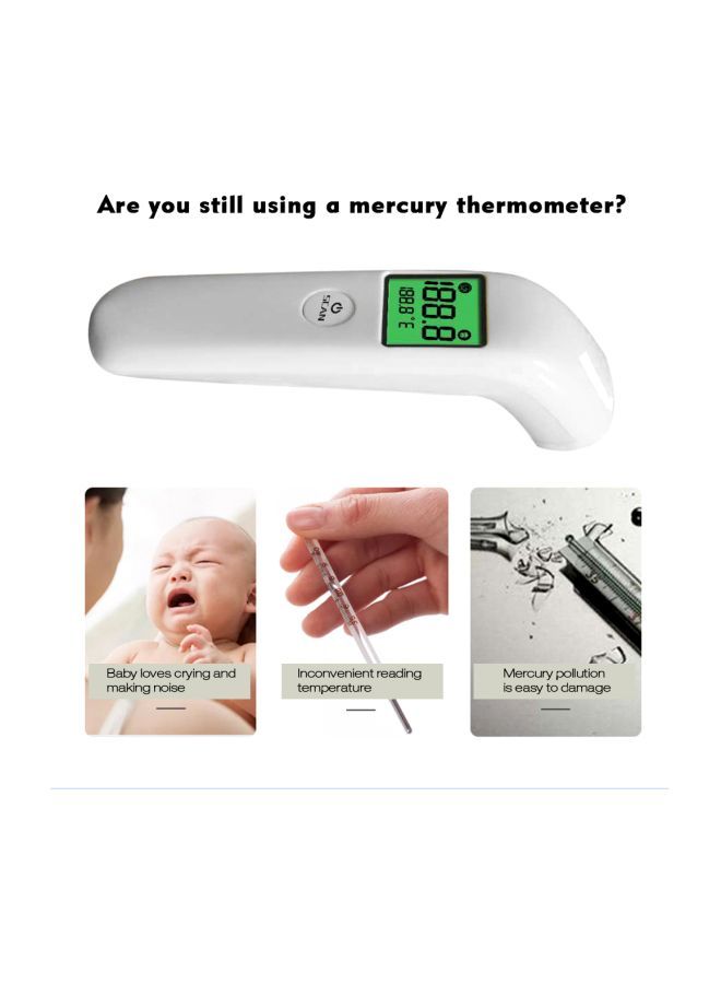 NIBEMINENT Infrared Digital Thermometer - Image 2