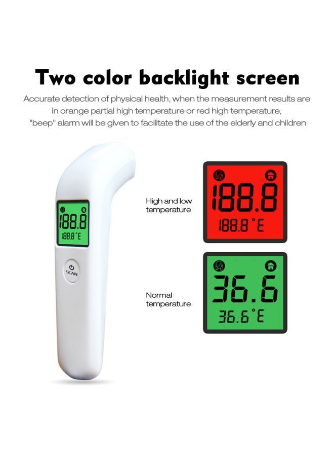 NIBEMINENT Infrared Digital Thermometer - Image 3