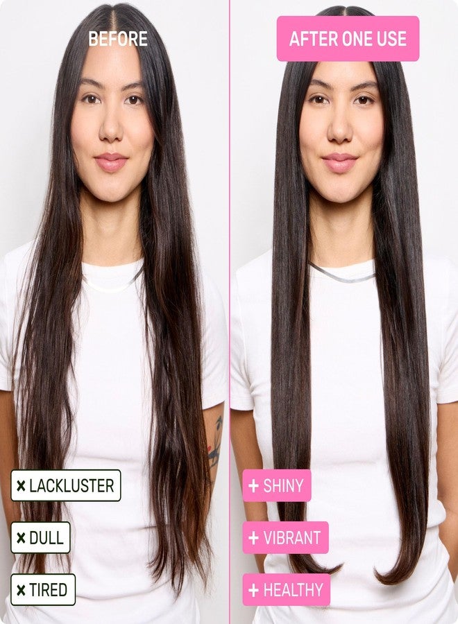 Ethique Beauty Everyday Shampoo & Conditioner Bar Set for Shiny Hair with Vitamin C - Image 2