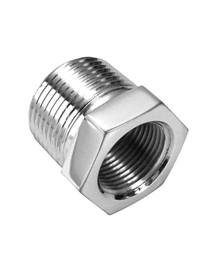 Reliable Electrical CP Reducer Bush for Connecting Washing Machine Pipe with Angle Valve and Teflon Tape - 3/4 x 1/2inches - Image 3