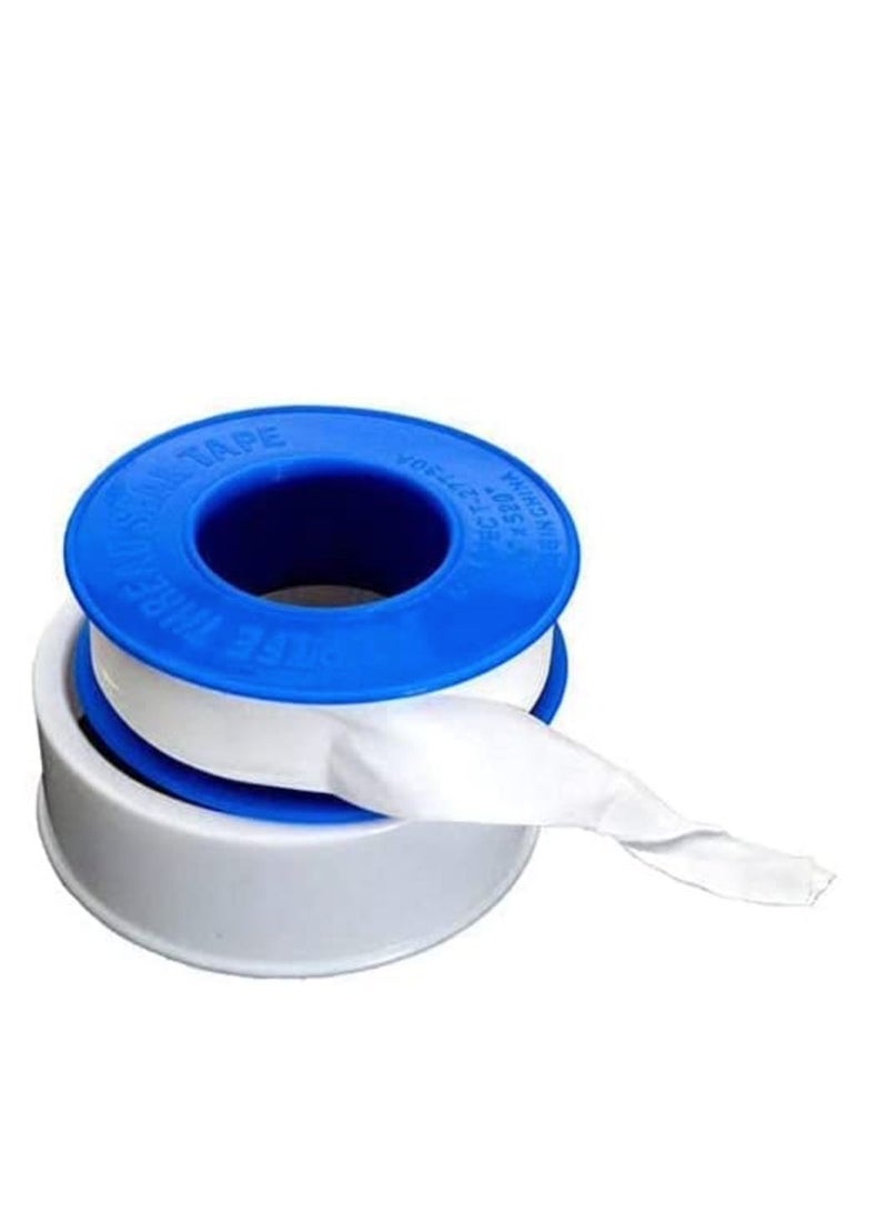 Reliable Electrical CP Reducer Bush for Connecting Washing Machine Pipe with Angle Valve and Teflon Tape - 3/4 x 1/2inches - Image 2