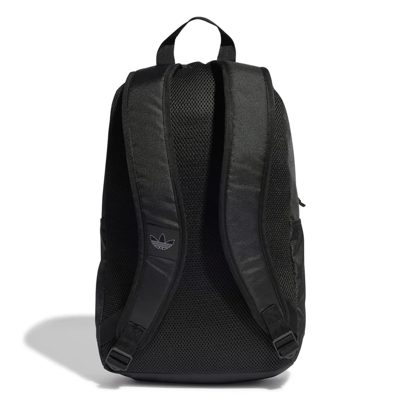 Adidas ADICOLOR BACKPK Black CASUAL Bags FOR MEN & WOMEN 1 Size