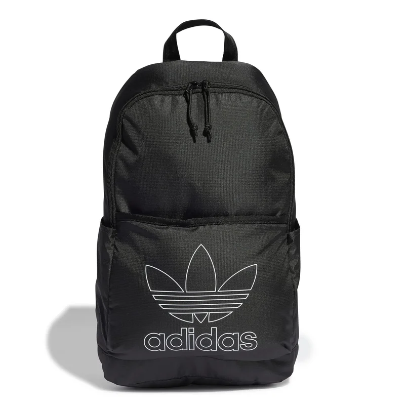 Adidas ADICOLOR BACKPK Black CASUAL Bags FOR MEN & WOMEN 1 Size