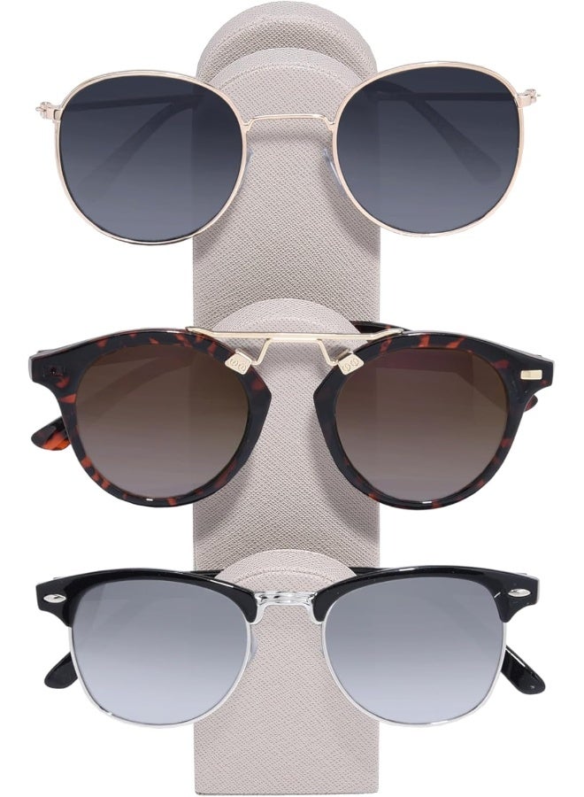 Stackers Taupe Glasses Stand - Image 1