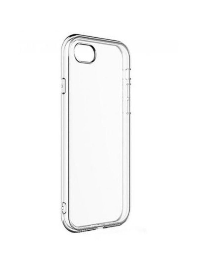 Transparent Protective Case Cover For Apple iPhone SE 2020 Clear