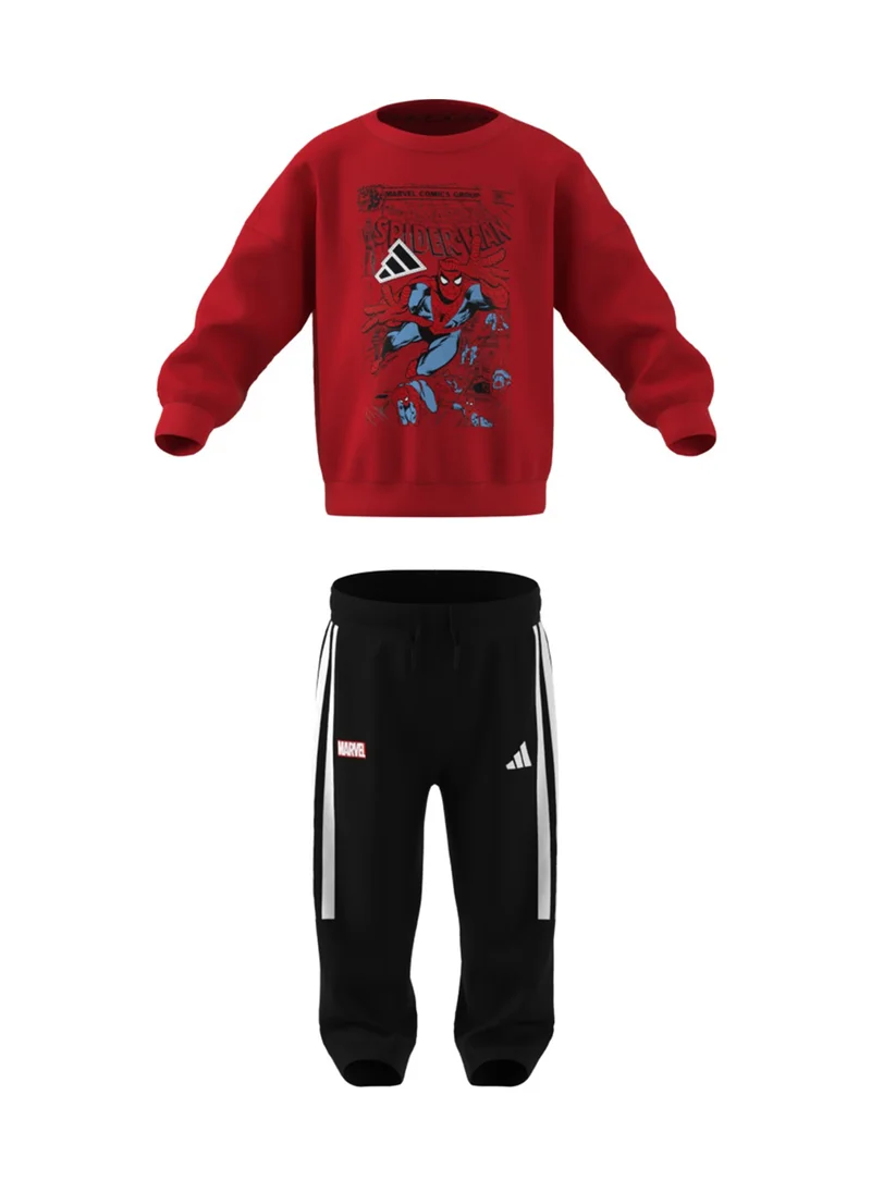 اديداس Infant Spider Man Tracksuit