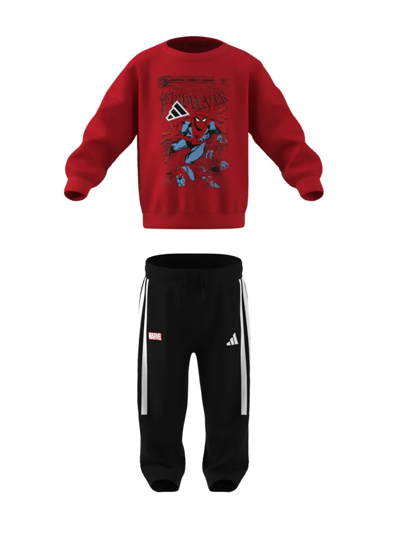 Adidas Infant Spider Man Tracksuit