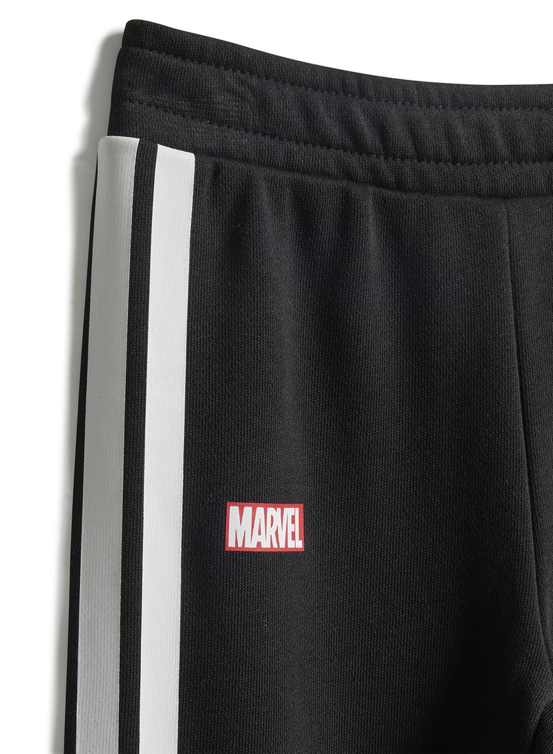 Adidas Infant Spider Man Tracksuit - Image 5