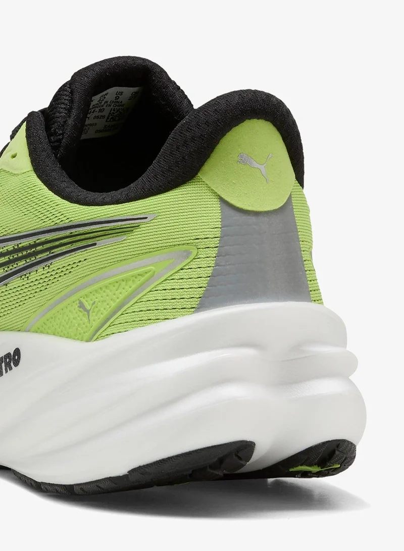 Puma Sunny Lime-Moody Gray Velocity Nitro 5 for Men | Best Price UAE
