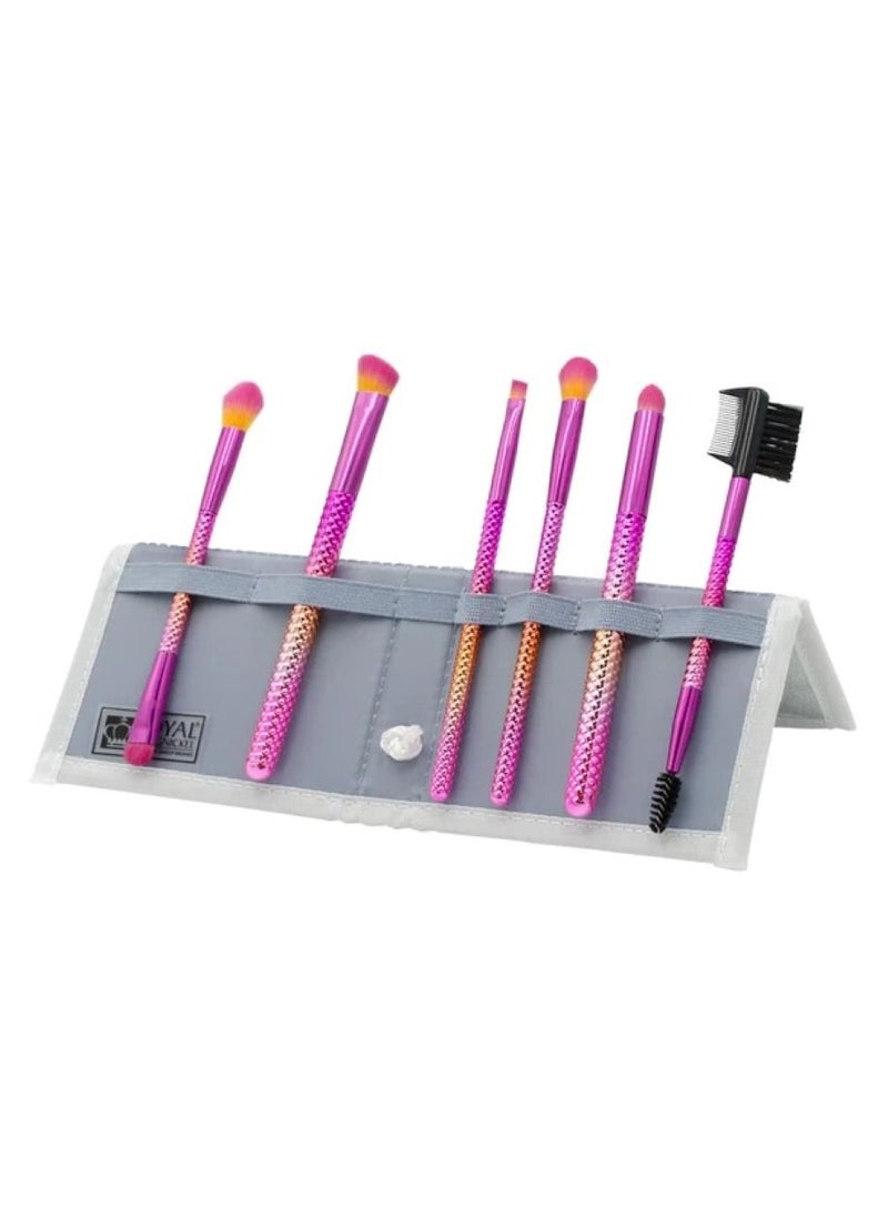 MODA - MŌDA PRISMATIC 7 PC BEAUTIFUL EYES KIT - Image 1