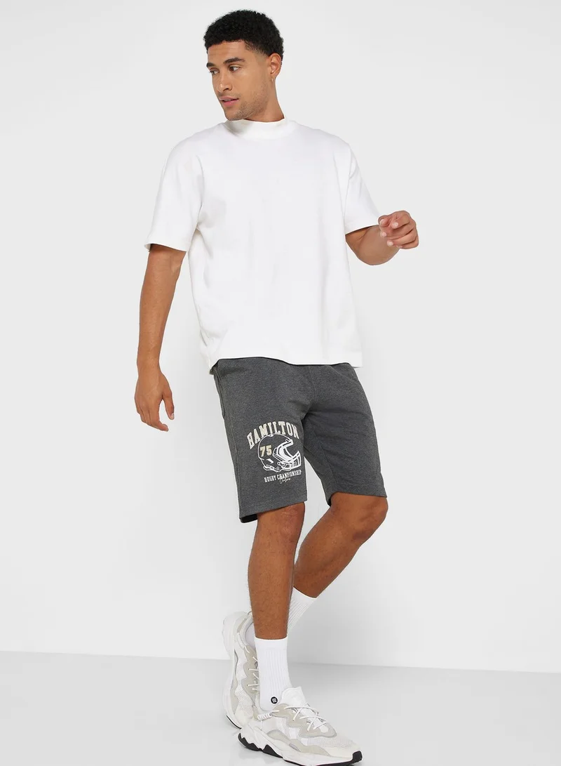 Seventy Five Varsity Shorts