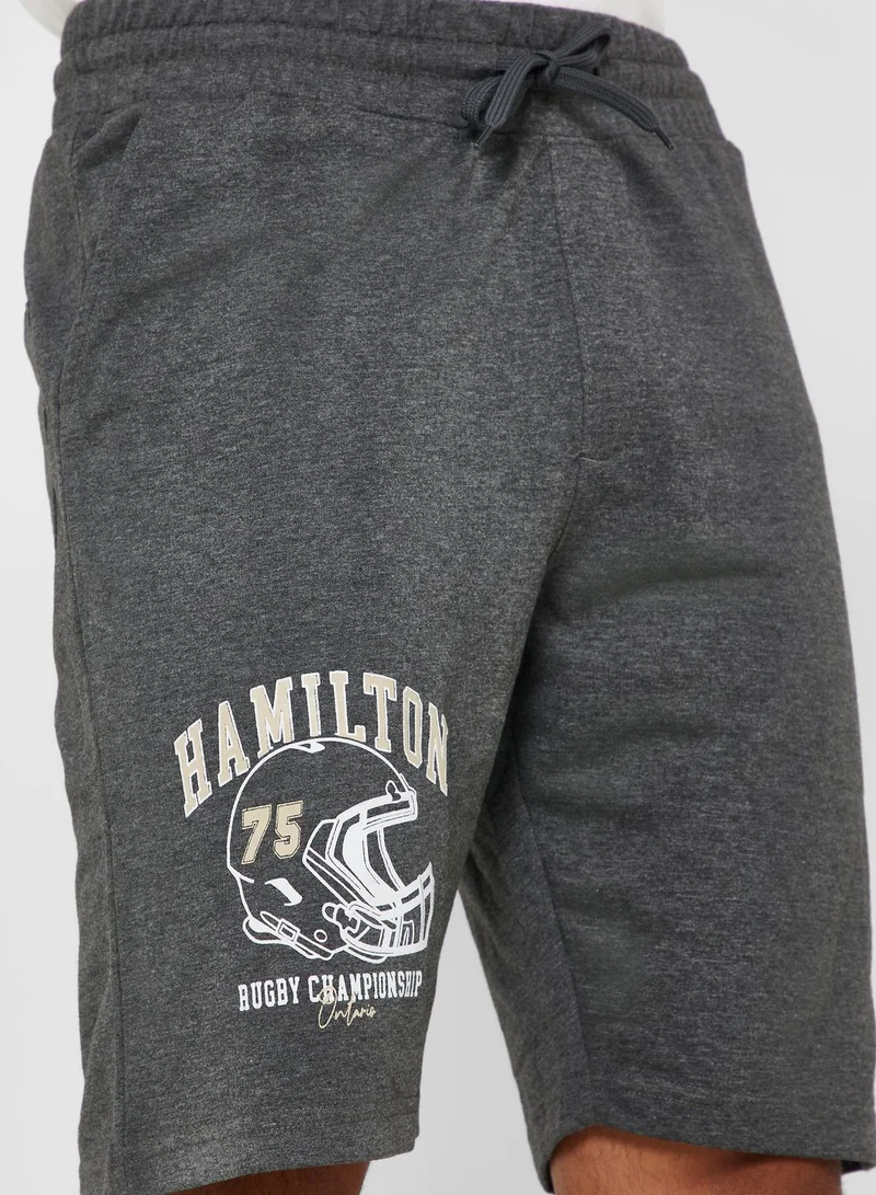Seventy Five Varsity Shorts