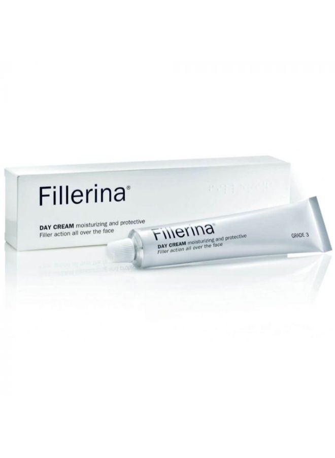 FILLERINA Day Treatment Grade 3 Cream - Image 1