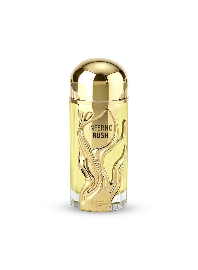 sapil Inferno Rush Eau De Parfum 100ml by Sapil - Image 1