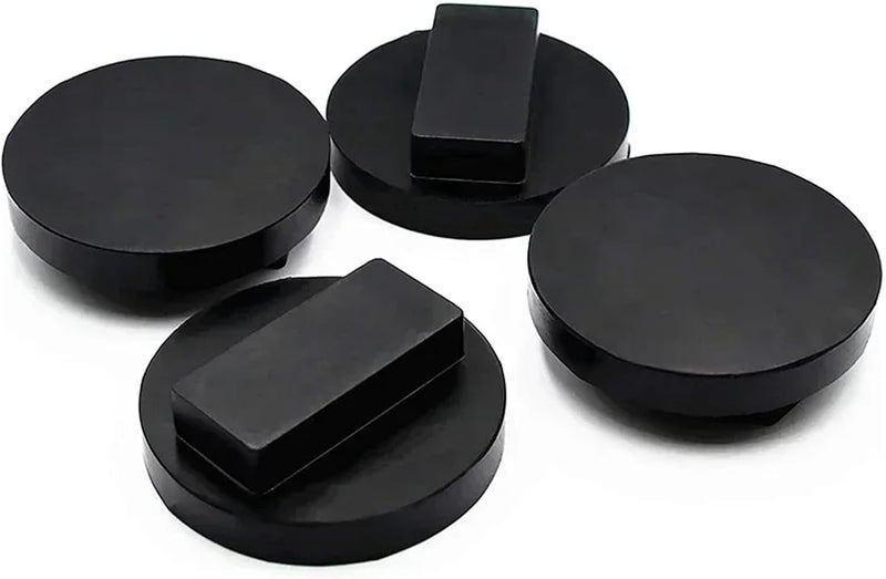 QASULER Rubber Jack Pad Car Jack Adapter - Image 5