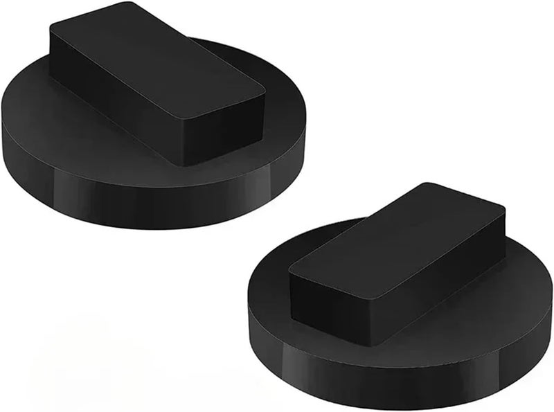 QASULER Rubber Jack Pad Car Jack Adapter - Image 1