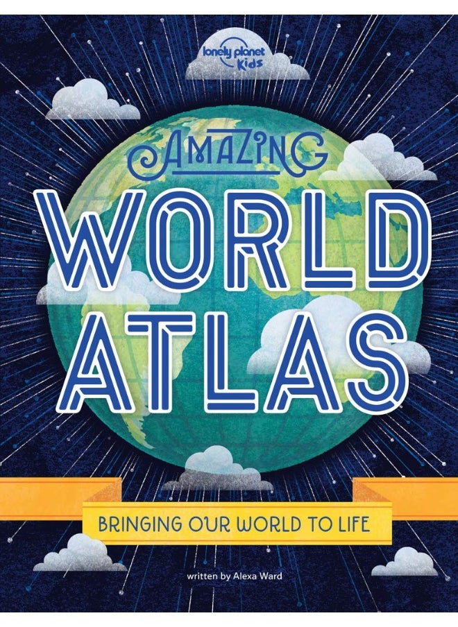Amazing world atlas 