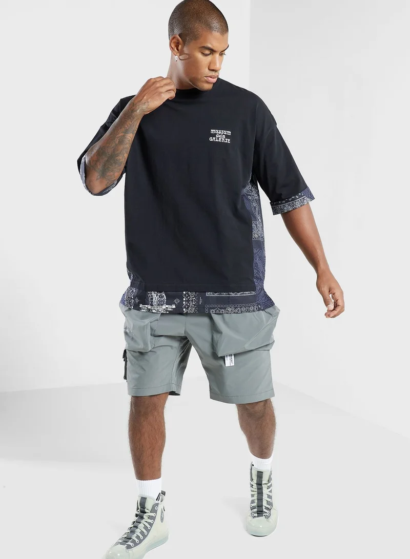 MUSIUM DIV. Logo T-Shirt