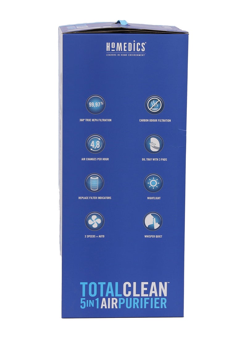 HoMedics 5-In-1 Air Purifier  - Image 5