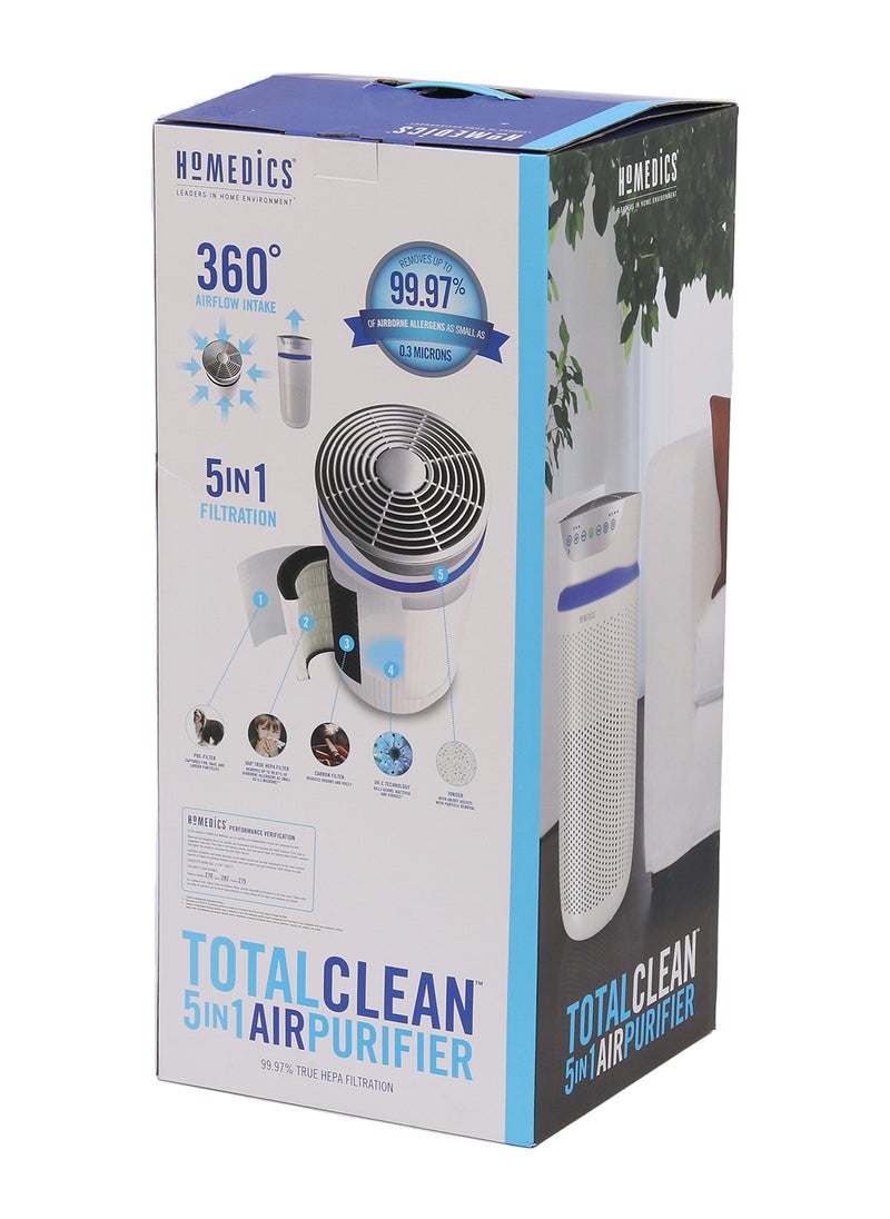 HoMedics 5-In-1 Air Purifier  - Image 3