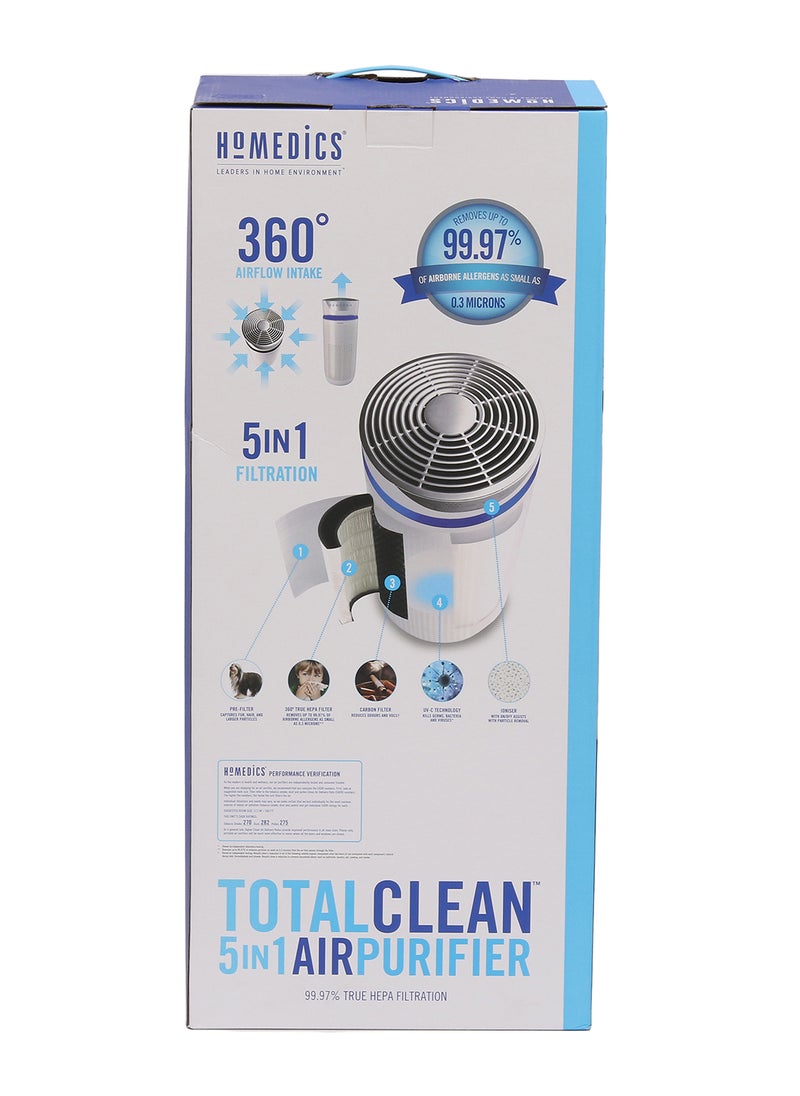 HoMedics 5-In-1 Air Purifier  - Image 4