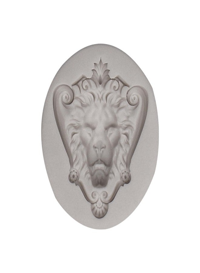 Caregene Lion Head Silicone Molds Decorative Celtic Knot Clay Mold Corner Silicone Molds for Furniture Jewelry Box Gifts Box - Image 4