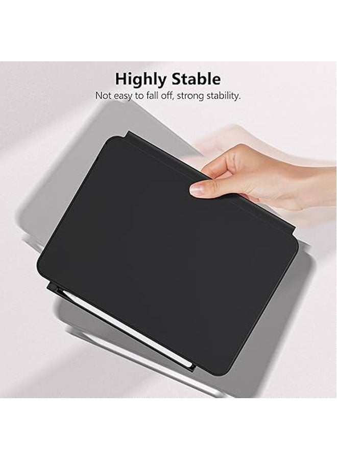 GOOJODOQ The Magic Pen Holder is compatible with Magic Keyboard, Smart Keyboard Case, and the Magic Keyboard magnetic pen slot designed for Apple Pencil 2nd generation - Image 4