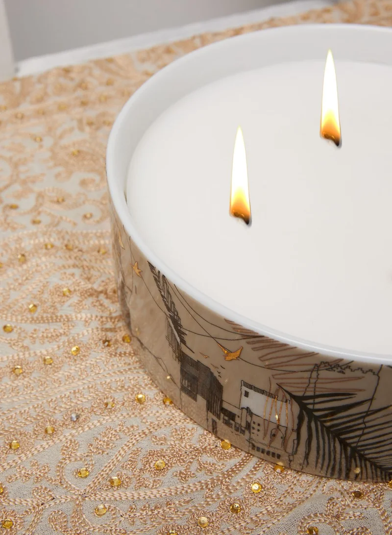 Silsal Naseem Sahara Candle 1000G