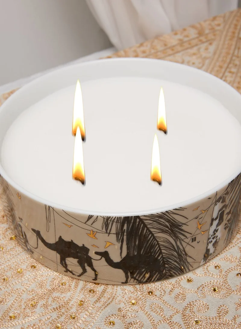 Silsal Naseem Sahara Candle 1000G
