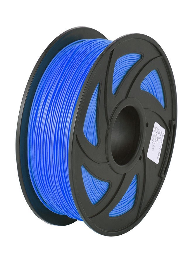 NIBEMINENT PLA 3D Printer Filament Blue  - Image 2