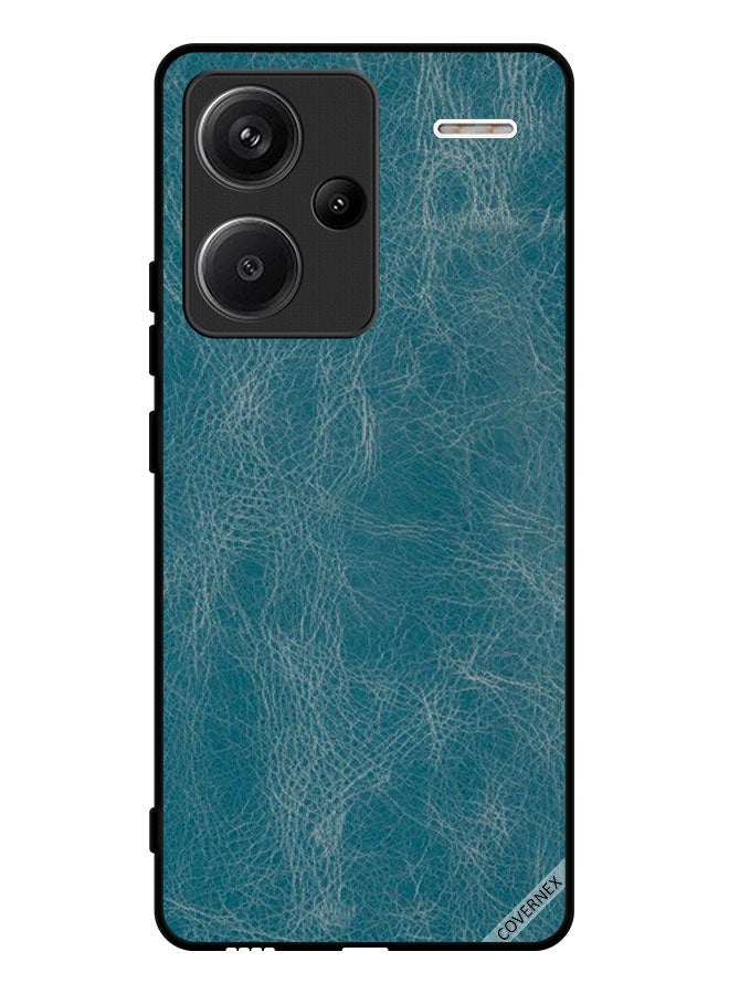 Covernex Protective Case Cover For Xiaomi Redmi Note 13 Pro Plus Vintage Leather Pattern - Image 1