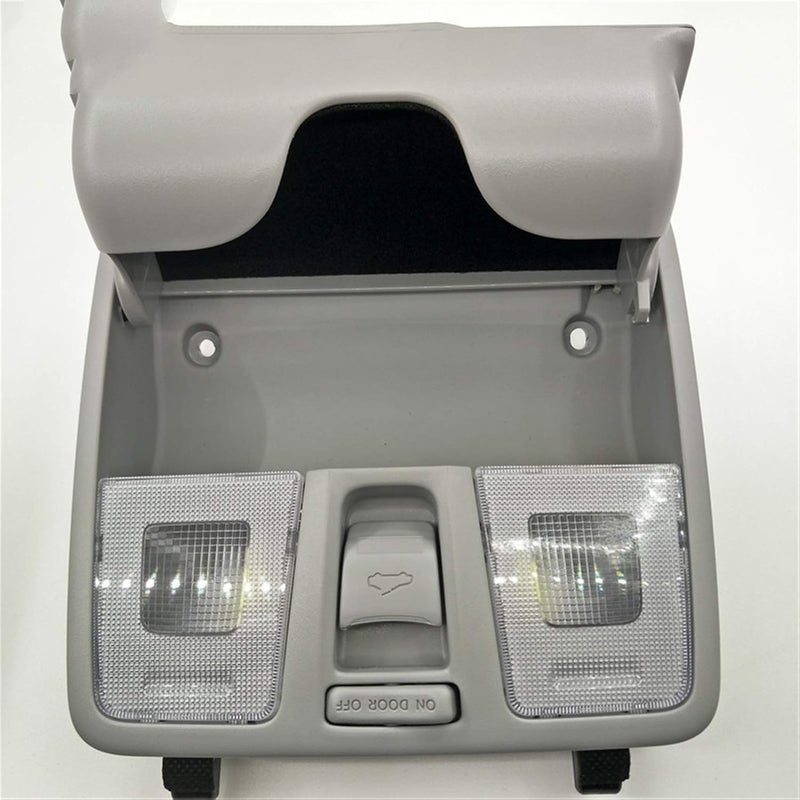 Wivplex Gray Dome Light Upgrade for Hyundai IX25 Creta - Image 5