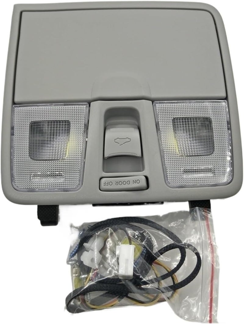 Wivplex Gray Dome Light Upgrade for Hyundai IX25 Creta - Image 1