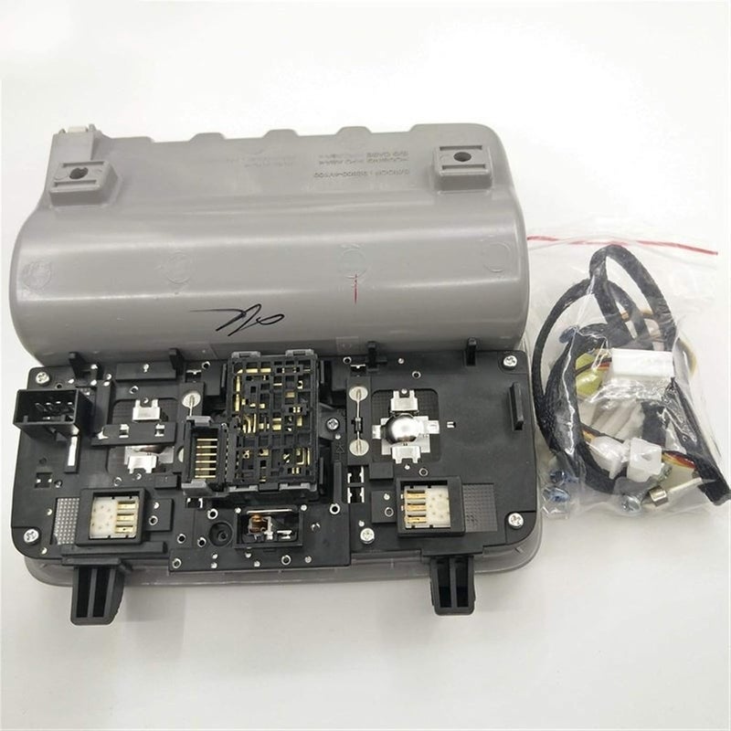 Wivplex Gray Dome Light Upgrade for Hyundai IX25 Creta - Image 3