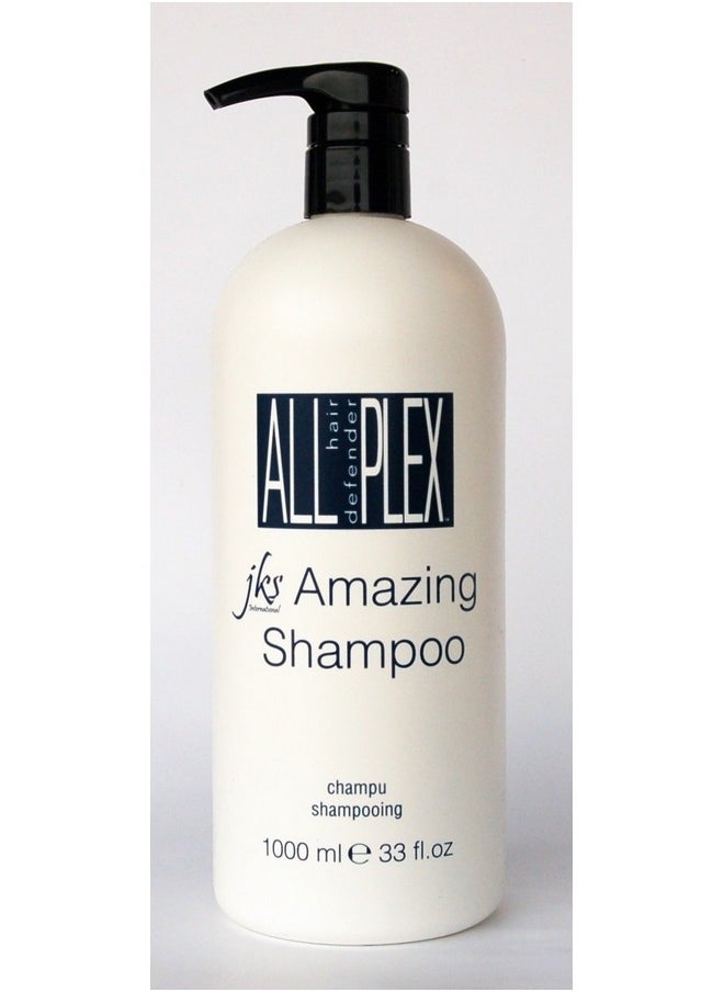jks International Jks All Hd Plex Amazing Shampoo Liter  - Image 2