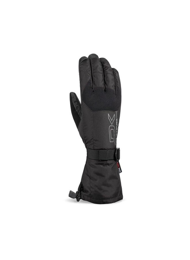 Dakine Scout Gloves - Black, Medium - Image 2