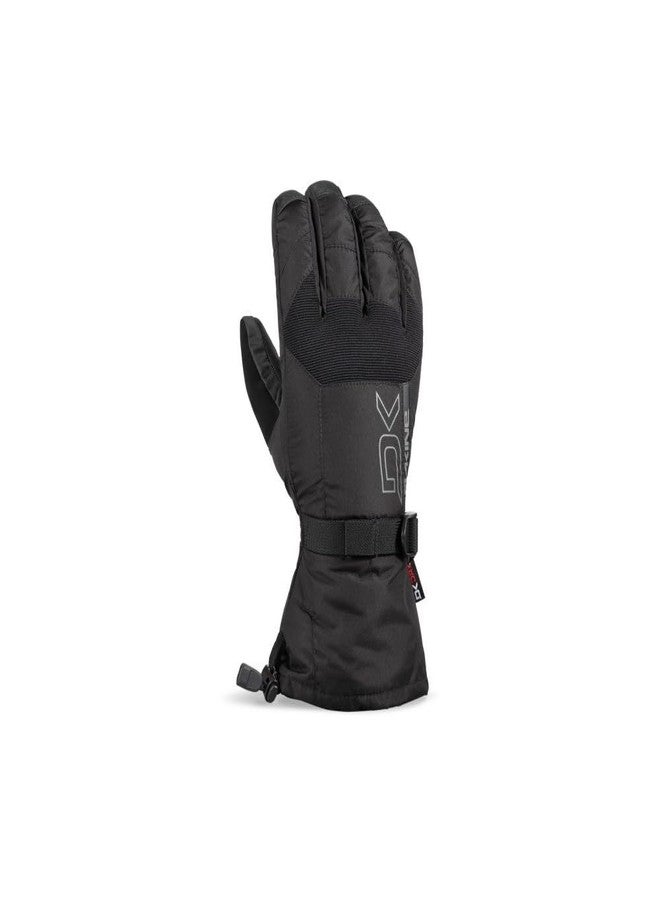 Dakine Scout Gloves - Black, Medium - Image 1