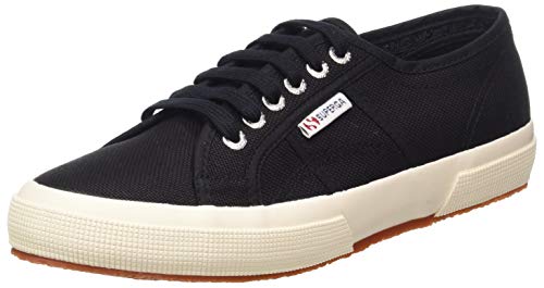 Superga Unisex Cotu Classic Trainers Trainers, Black, 3 UK - Image 4