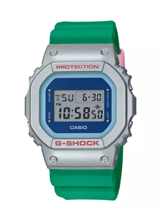 CASIO G-SHOCK Casual Men's Watch DW-5600EU-8A3DR - Image 1