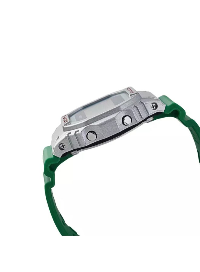 CASIO G-SHOCK Casual Men's Watch DW-5600EU-8A3DR - Image 2