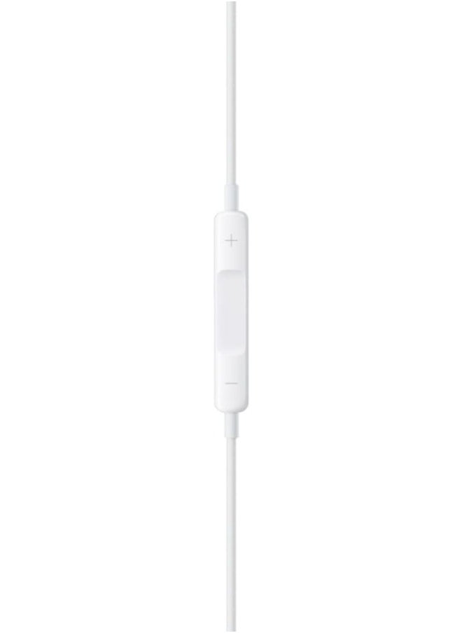 Generic - ErPods with USB C Connector, Wired, for iPhone 15/15Plus/15Pro/15Pro Max Series - Image 1