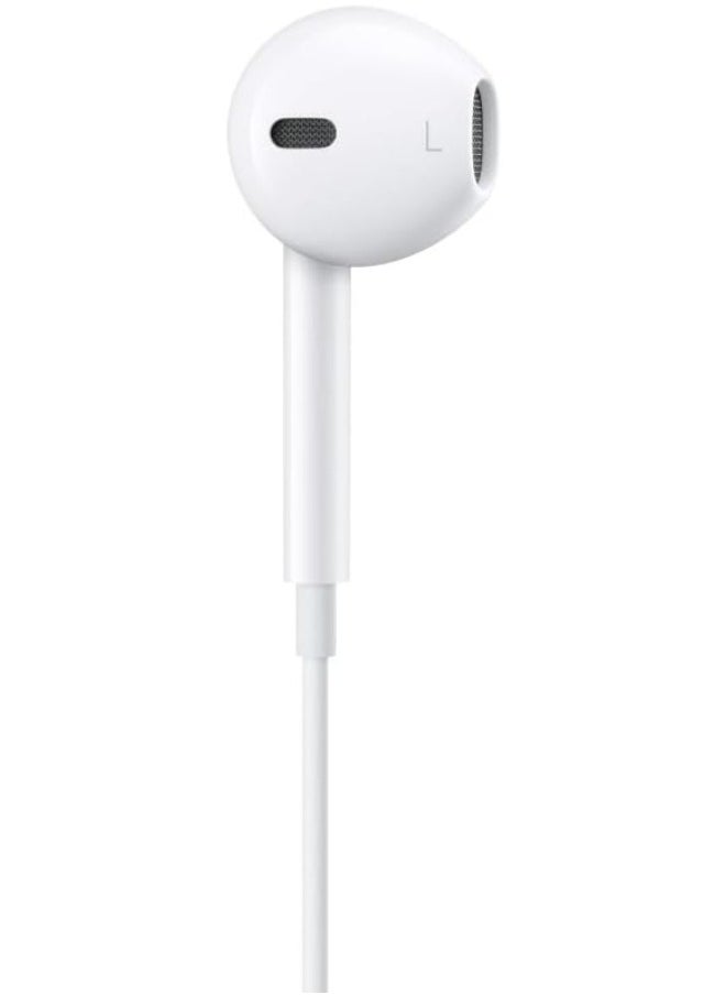 Generic - ErPods with USB C Connector, Wired, for iPhone 15/15Plus/15Pro/15Pro Max Series - Image 1